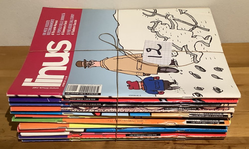 Linus rivista annata - linus,