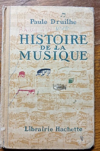 Storia della musica paule - storia,