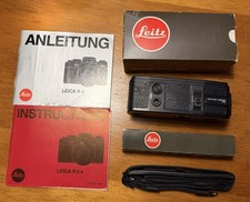 Accessori leica manuale - r4:,