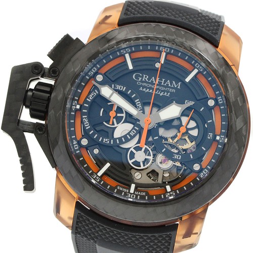 Orologio uomo graham - uomo,