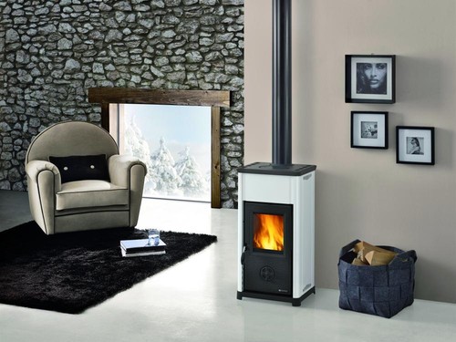 Nordica stufa legna tea - stufa,
