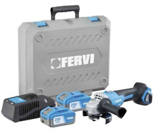 Smerigliatrice mola angolare a