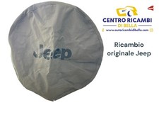 Copri ruota scorta jeep - ruota,
