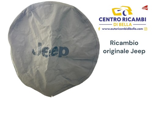 Copri ruota scorta - copri,