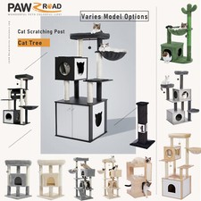 PAWZ Strada Albero Gatto Torre