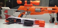 Pistola nerf Nerf Ultra AMP