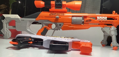 Pistola nerf - pistola,