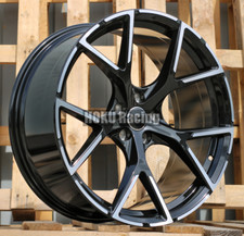 Cerchi 4x 20" RS3 Design raggi