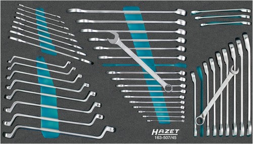 Hazet chiave anello - chiave,