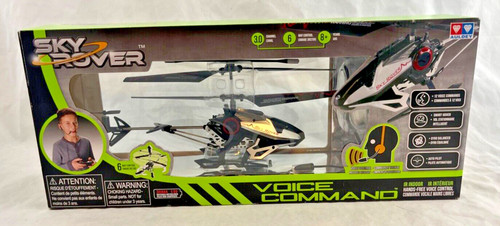 Elicottero sky rover - rc,