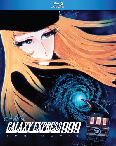 Adieu galaxy express - express, 999