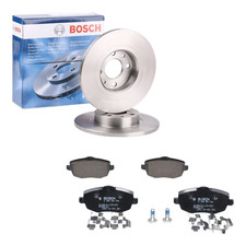 BOSCH Kit Freni ANTERIORI