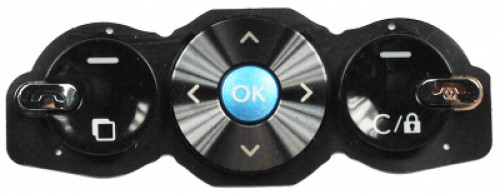 Keypadlggw300sup tastiera - keypadlggw300sup-nb,