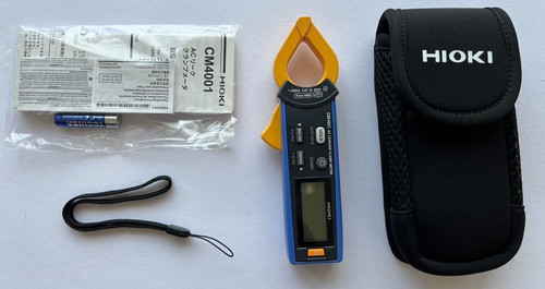 Hioki misuratore perdite - ac, di