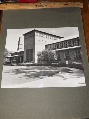 Antica foto architettura