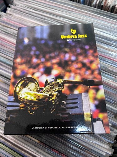 Umbria jazz anniversary - jazz, (
