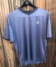 Camicia Cannondale Terra UomoXL Made In USA 2019 Blu Scollo a V