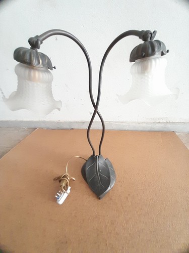 Lampada abatjour tulip - lampada, 2