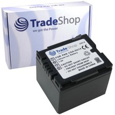 BATTERIA per PANASONIC NV-GS27