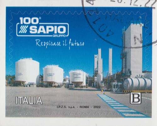 2022 italia repubblica sapio - 2022,