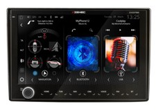 Zenec Z-E3776 Radio Navigazione per Camper Fiat Ducato Citroen Jumper Peugeot