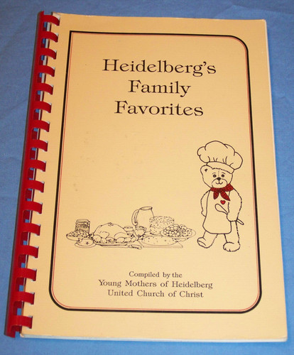 Heidelberg united church - heidelberg, of