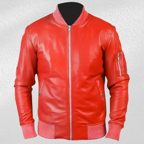 Giubbotto uomo slim - fit, bomber
