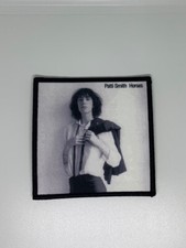 Patch Cavalli Patti Smith -