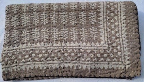 Trapunta kantha fatta - trapunta, mano