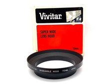 Vivitar 70mm paraluce - vivitar,