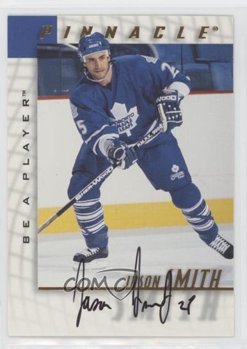 1997 pinnacle a player - 1997-98,