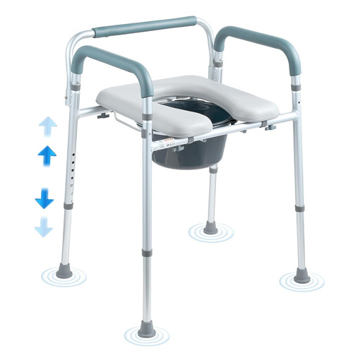 Sedia toilette comodino - da, toilette,