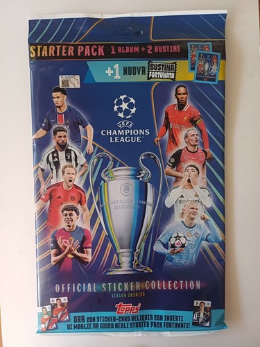 Album uefa champions league - album,