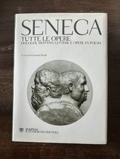 Seneca - Tutte le opere -