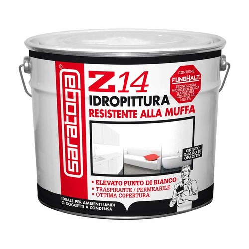 Vernice murale idropittura - idropittura, z