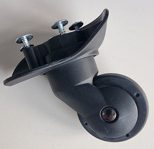 Ruota ricambio valigia trolley - ricambio,