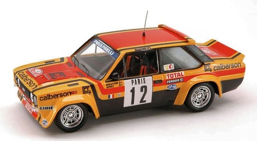 Trofeu tf1411 fiat 131 abarth - fiat,