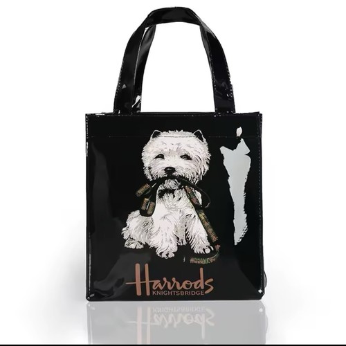 Borsa tote harrods london con - borsa,