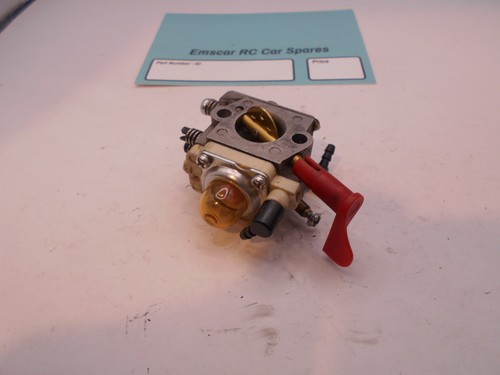 4wd zenoah walbro 668 carb - 4wd,