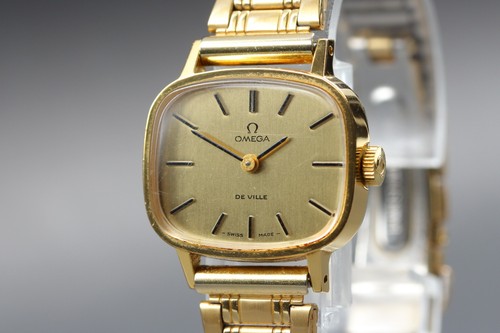 Mint 1979 omega de ville - mint*,