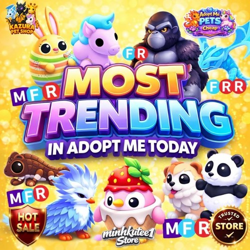 Hot new adopt - ⚡hot, m1e