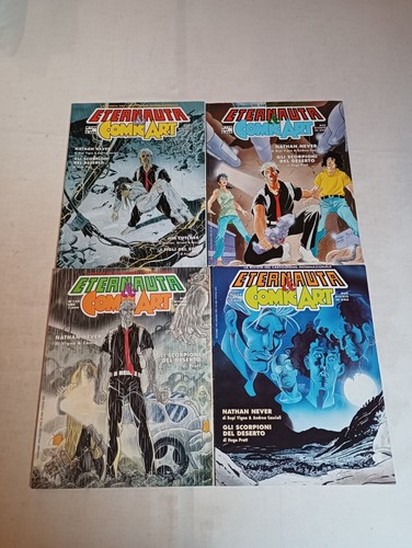 Nathan never eternauta - never, &