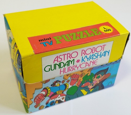 Box mini puzzle - 24,