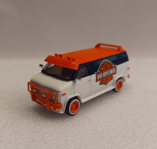 Brekina 18260 gmc - 18260, bad
