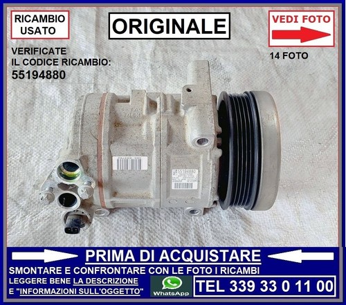 Compressore clima - compressore,