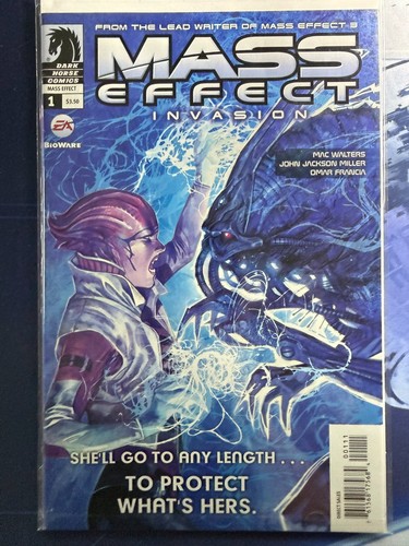 Dark horse comics - comics, mass