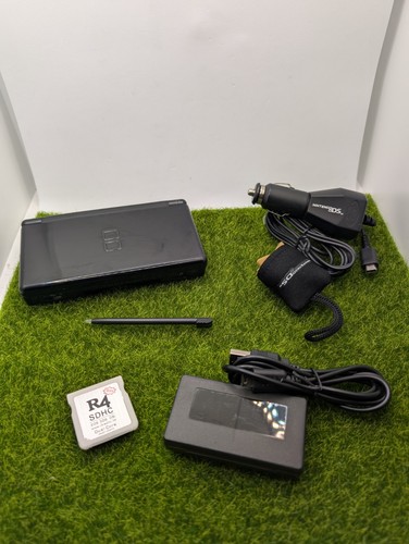 Console nintendo lite onyx - console,