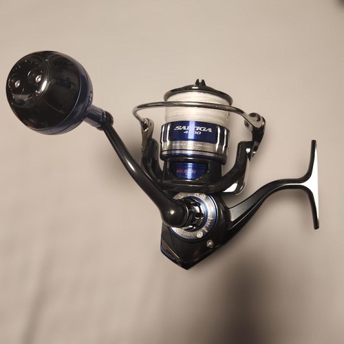 Mulinello spinning daiwa - mulinello,