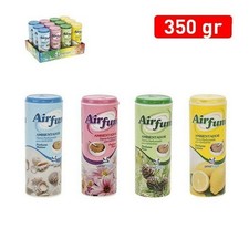 SET 12 PEZZI DEODORANTE SABBIA PROFUMATA PER POSACENERE VARIE FRAGRANZE