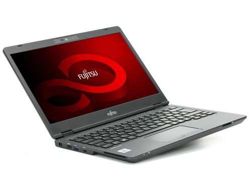 Notebook fujitsu lifebook - notebook,